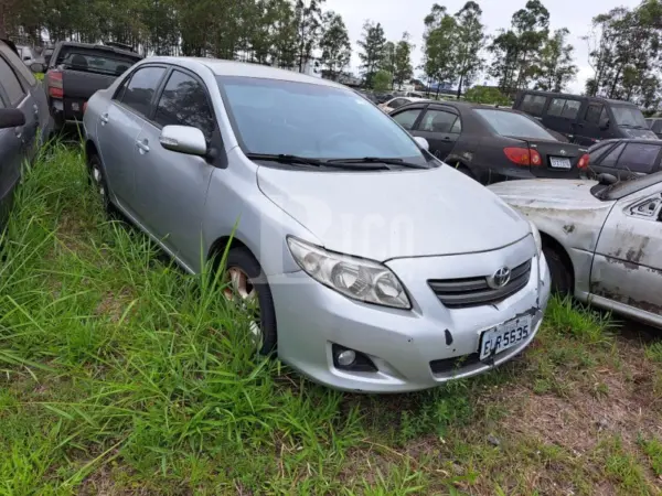 toyota corolla leilão detran são paulo