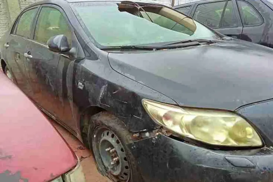 Corolla a partir de 5 mil reais e outros veículos por mil reais no leilão do Detran