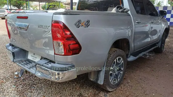 Leilão de Banco e Seguradora tem Toyota Hilux, Evoque, Civic e SUV