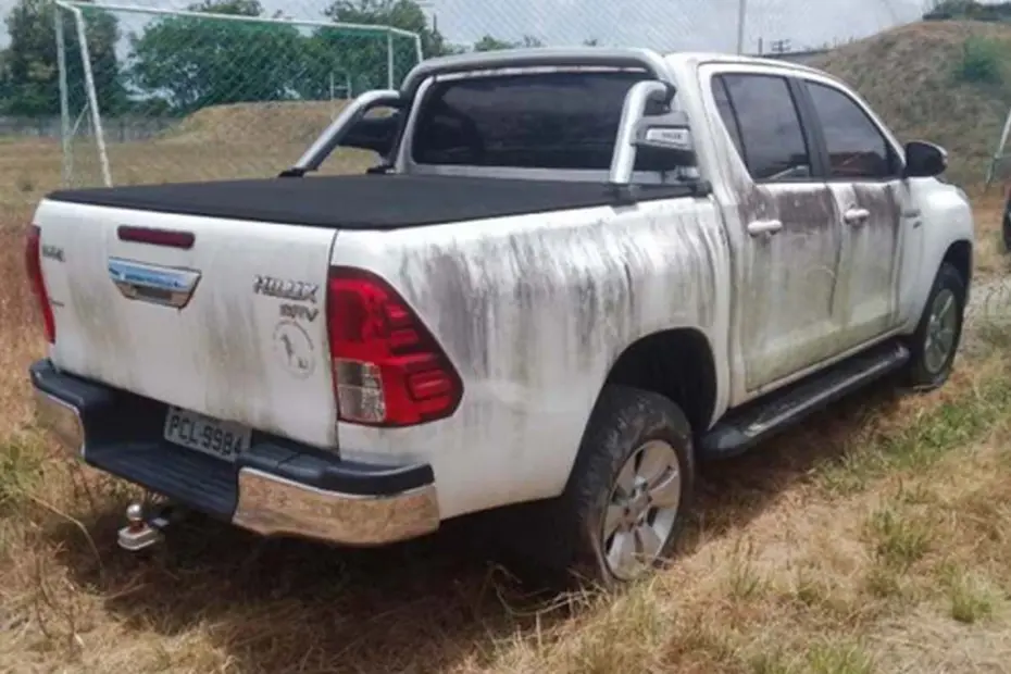 Leilão do Ministério da Justiça tem Hilux, Golf, Caminhão Mercedes e moto a partir de 100 reais