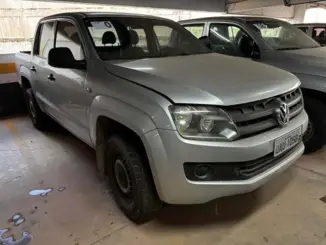 Leilão da Federação da Indústria tem Caminhonetes Amarok e Fiat Uno