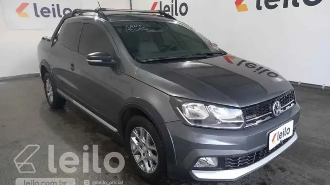 Leilão de Banco tem Porsche, Saveiro Cross, Mini cooper, motos e Caminhonetes em até 60x