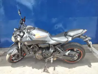 Leilão de Seguradora tem Yamaha MT 07 a partir de 3 mil Reais, R15 por 4 mil Reais e outras motos