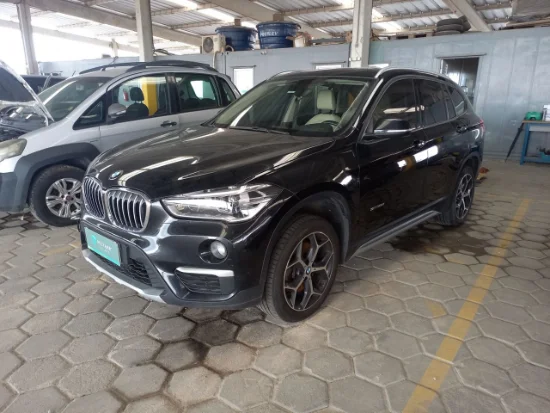 BMW X1 S20I ACTIVEFLEX leilao de carro e moto