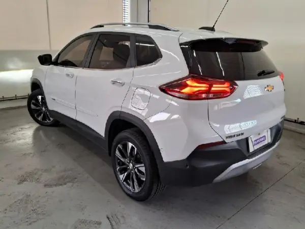 Chevrolet Tracker Premie leilao veiculos seminovos