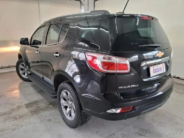 Chevrolet Trailblazer Diesel 2024 leilao veiculos seminovos