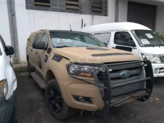 Caminhonetes 4×4 Ford Ranger, GM S10 e Frontier a de partir 8 mil Reais no Leilão de Viaturas da Polícia Militar