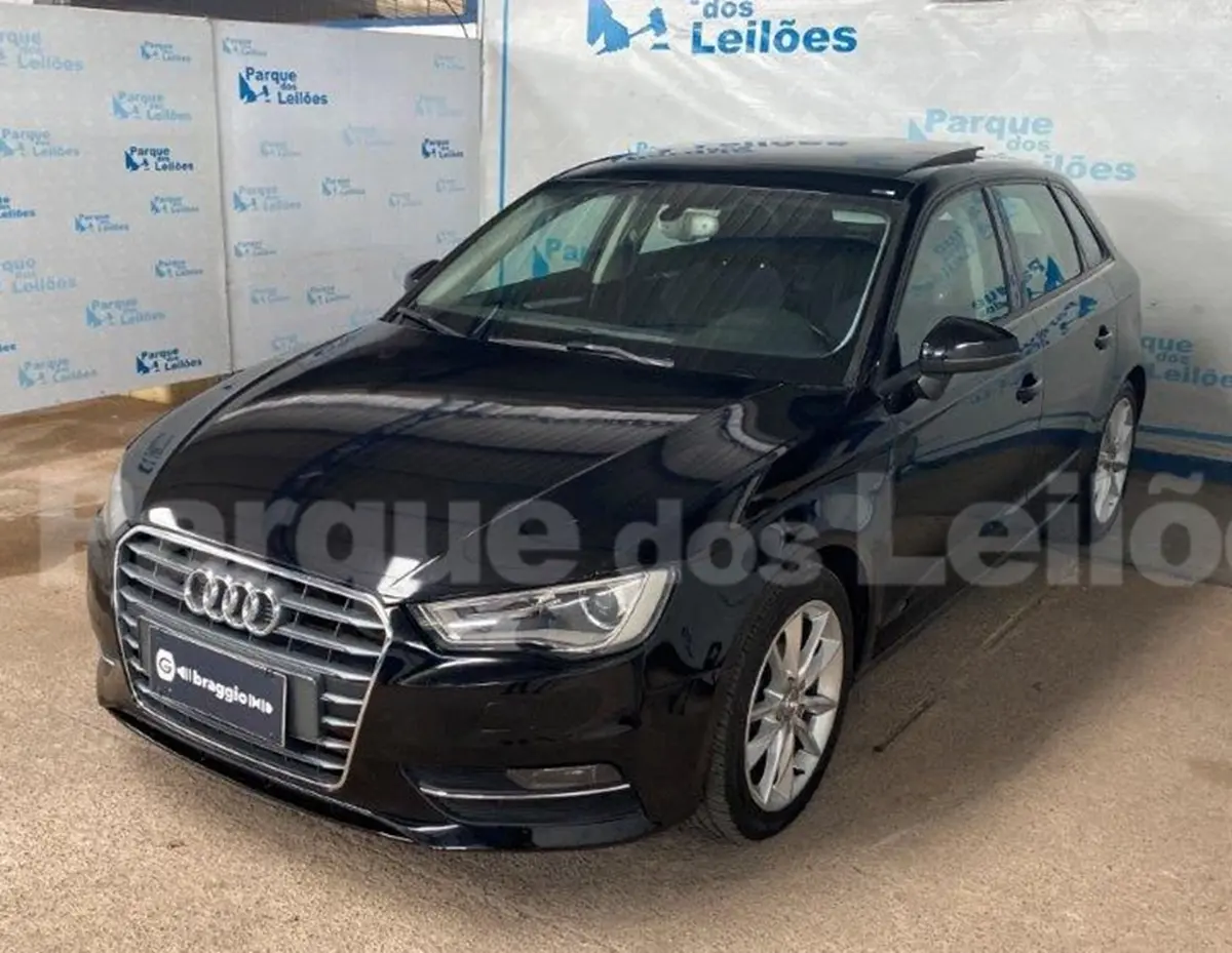 Audi A3, BMW 318I, Range Rover Sport e outros veículos de Luxo no Leilão de Banco