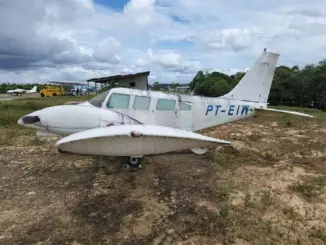 Avião Embraer a partir de 37 mil Reais, Motor de Popa 1 mil Reais, Barco em Alumino 2 mil Reais