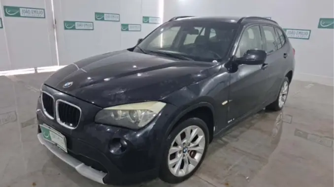 BMW X1, Ram Page, Mercedes A 180 e outros veiculos no Leilão Multimarcas