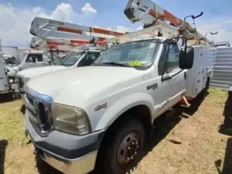 19 Caminhões Ford F4000 4x4, Mercedes Atron e Volkswagen Delivery a partir de 15 mil Reais