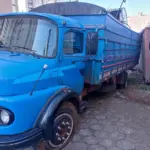 Caminhão Mercedes, Scania, Volvo e Ford a partir de 6 mil reais no Leilão da Receita Federal