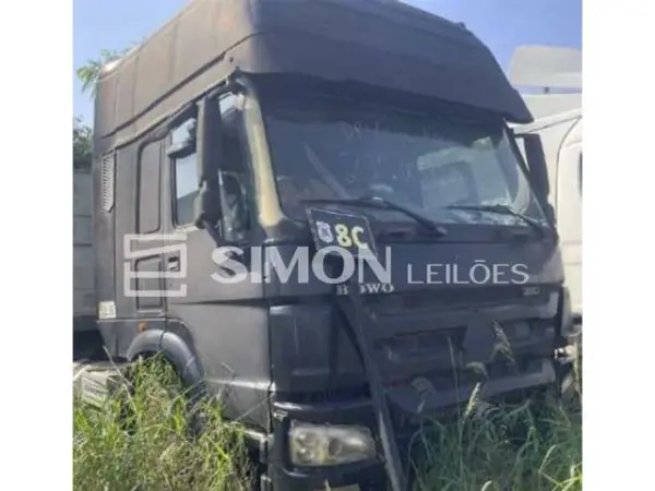 caminhão-sinotruck-leilao-veiculos-oportunidade-investir-renda-extra