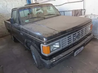 Caminhonetes GM D20, S10, Ranger, Frintier e Amarok a partir de 13 mil reais no Leilão de Viaturas da PM