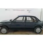 Chevrolet Monza, Chevette, Santana, Escort Hobby a partir de 1 mil Reais no leilão do Detran