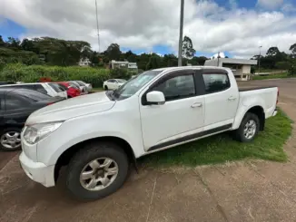 Chevrolet S10, Toyota Hilux, Ford F600, Del Rey e Santana no leilão da Receita Federal