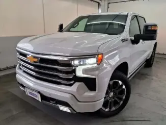 Leilão da Chevrolet tem Silverado, Blazer, Onix e Bolt seminovos