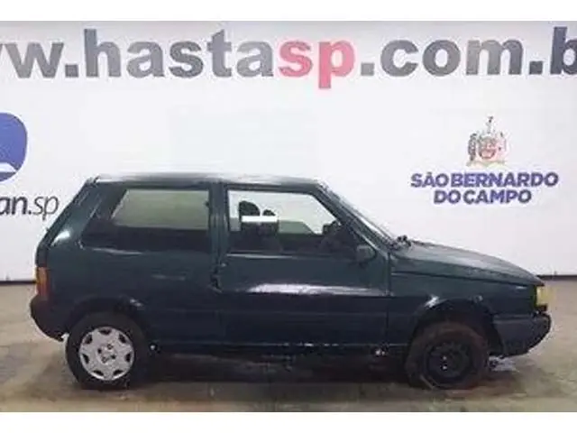 32 Fiat Uno Mille Fire a partir de 300 Reais no Leilão de frota Governo Estadual