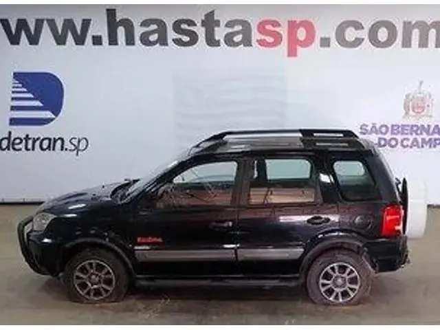 Leilão de Frota do Governo Estadual tem SUV s, Picapes, Vans e Carro Popular a partir de 4 mil Reais