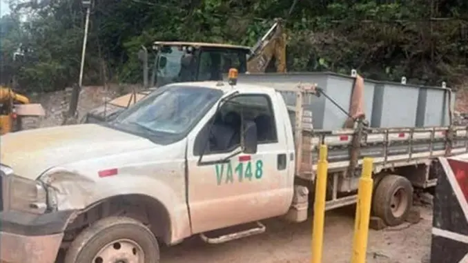 Leilão de Mineradora tem Ford F4000, Caminhões Mercedes e caminhonetes