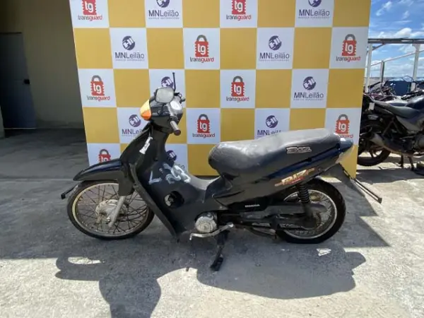 honda-biz-leilao-motos-oportunidade-investir-renda-extra
