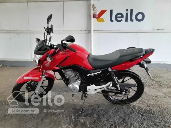 honda-cg-fan-leilao-motos-oportunidade-investir-renda-extra