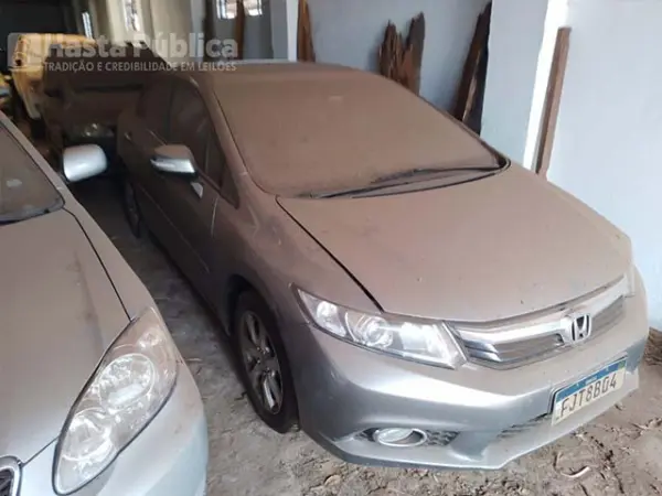 honda-civic-leilao-veiculos-oportunidade-investir-renda-extra