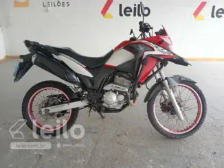 199 Motos Honda XRE, NC 750X, Biz, Pop 100 em até 60x no leilão de Banco e Frota