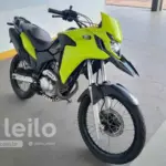 Mega Leilão de Motos Seminovas tem XRE, PCX, Biz e outra motos em até 60x