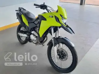 Mega Leilão de Motos Seminovas tem XRE, PCX, Biz e outra motos em até 60x