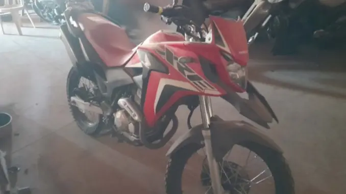 Leilão de Trânsito tem Honda XRE, Yamaha XT 660R e outras motos a partir de 450 Reais