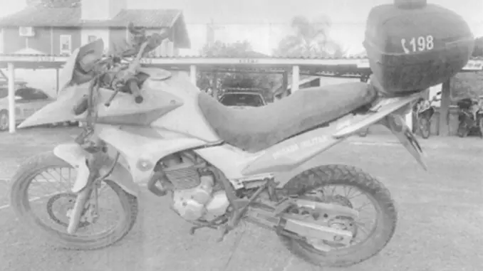 13 motos Honda XRE e Yamaha Lander XTZ a partir de 3 mil reais no leilão da Brigada Militar