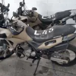 18 Motos Honda XRE 300 a partir de 2 Mil Reais no Leilão de viaturas da Polícia Militar