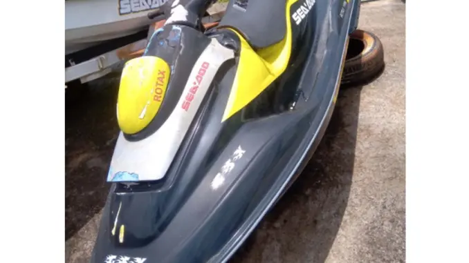 Leilão da Marinha tem Jet Sky a partir de 2 mil reais, Toyota Bandeirante, Lancha e Trator