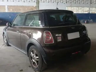 Mini One, Volkswagen Kombi, Chevrolet S10 e Montana a partir de 7 mil no leilão de trânsito