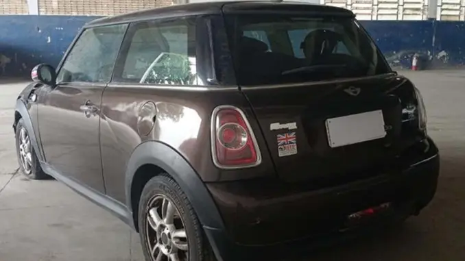 Mini One, Volkswagen Kombi, Chevrolet S10 e Montana a partir de 7 mil no leilão de trânsito