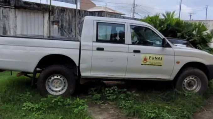 Leilão da funai tem Caminhonetes a partir de 500 Reais, Carros e Motos por 250 reais