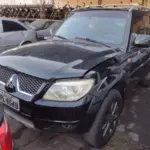 Leilão da PRF tem Pajero TR4, L200 Triton, Land Rover Freelander, S10, Strada e outras caminhonetes a partir de 2 mil