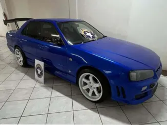 Nissan Skyline, Cruze Hatch, Corolla e Civic no Leilão da Receita Federal