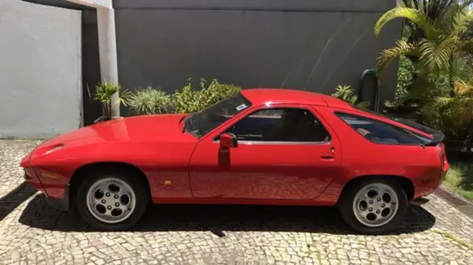 Leilão de Carros Antigos tem Porsche 1979, Camaro 1973, Mustang 1970, Corvette, Cadilac e outros clássicos