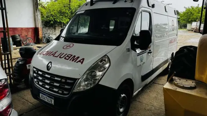 Leilão de Prefeitura tem Vans Fiat Ducato, Renault Master, Iveco Daily e Caminhões