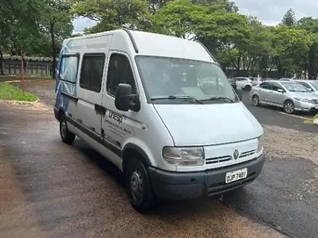 Leilão de Prefeitura tem Vans Fiat Ducato, Renault Master, Iveco Daily e Caminhões