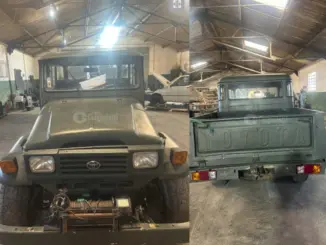 Leilão do Exercito tem Jeep Ford 1973 a partir de 3 mil reais, Bandeirante e defender Por 6 mil Reais