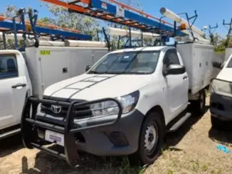 26 Caminhonetes Hilux, GM S10 e picapes Strada, Montana e Saveiro a partir de 7 mil Reais