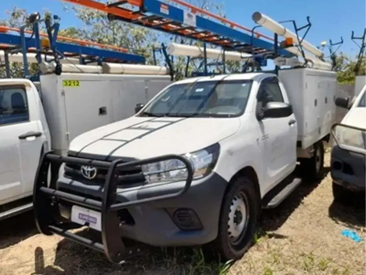 26 Caminhonetes Hilux, GM S10 e picapes Strada, Montana e Saveiro a partir de 7 mil Reais