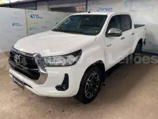 Leilão de Banco tem Caminhonetes Toyota Hilux, L200 Triton, Ranger, GM S10, Fiat Toro e Strada