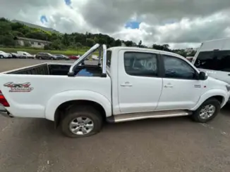 Leilão da Receita Federal tem Caminhonetes Hilux, GM S10 Picapes e Vans