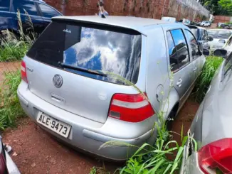 Volkswagen Golf a partir de 2 mil reais, Civic por 3 mil reais no leilão de trânsito