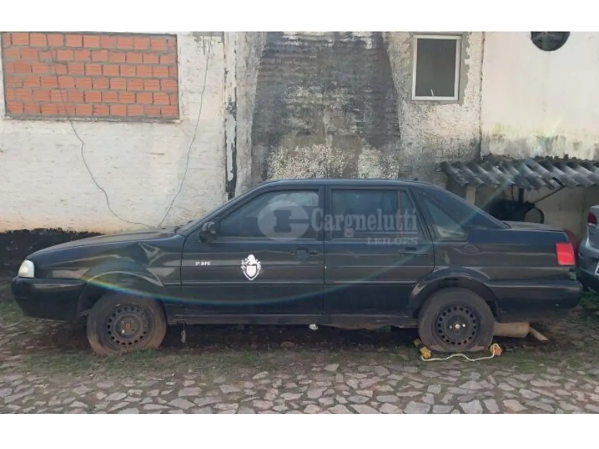 Santana, Kombi, Uno Mille e moto a partir de 2 mil Reais no Leilão do Exercito