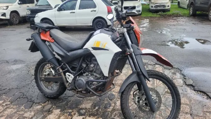 Leilão de Banco tem Yamaha XT 660R a partir de 200 Reais